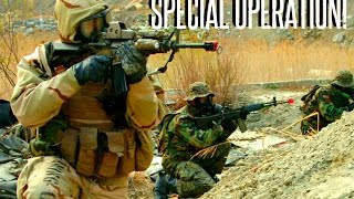 ZEUS OPERATION! - ArmA 3