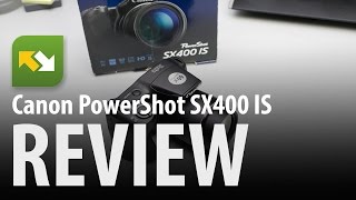 Canon Powershot Sx400 Is  Review