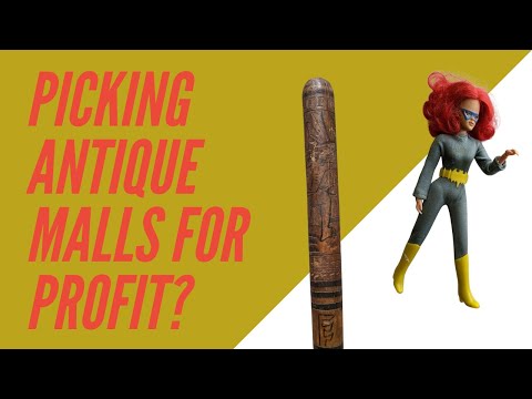 Picking Up Antiques