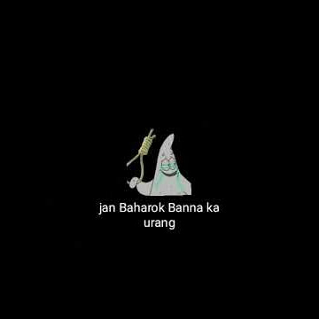 Jan baharok banna kawan