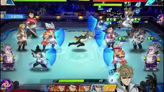 UR+ Genos Damage Preview screenshot 2