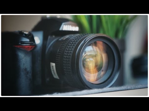 Nikon D70 Full Detailed Review and Samples!