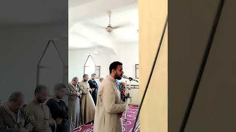 تلاوة من سورة الزمر