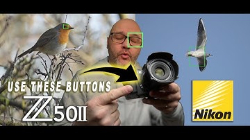 Nikon Z50ii Subject tracking how to get the best out of it! #nikon #nikonz50ii