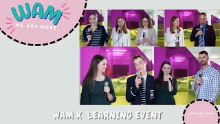 Learning Comes in all Different Shapes and Sizes: A Special Learning Event Episode