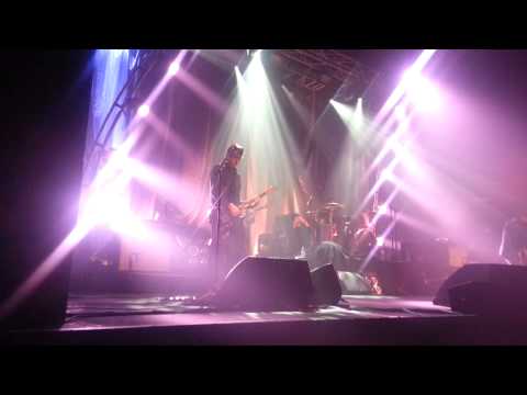Suede - The Drowners - live in Manchester 30 Oct 2013