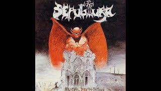 'Bestial Devastation' Sepultura (1985) [FULL EP HD]