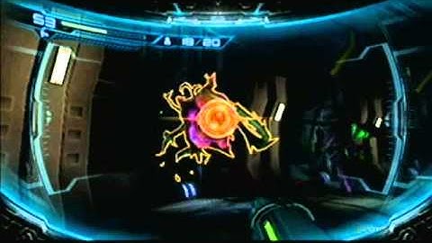 Metroid Other M Walkthrough Part 10