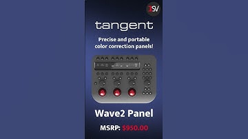 Tangent: Make Color Correction A Breeze!