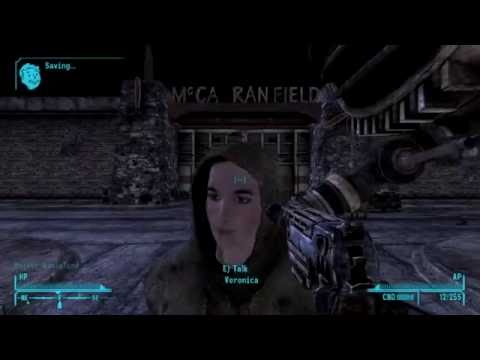 How to get Rose of Sharon Cassidy as companion (Fallout: New Vegas)