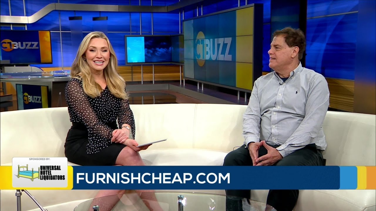 Sponsored Content: Universal Hotel Liquidators of West Haven - Giant Moving Sale, Now through March