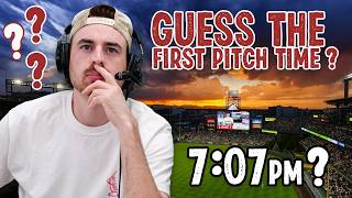 The Hardest MLB Trivia Game Ever Played (2026)