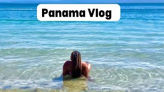 Solo Travel Vlog: Panama!