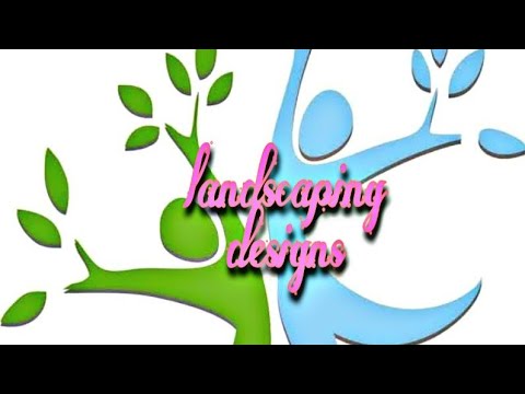 Landscaping designs - YouTube