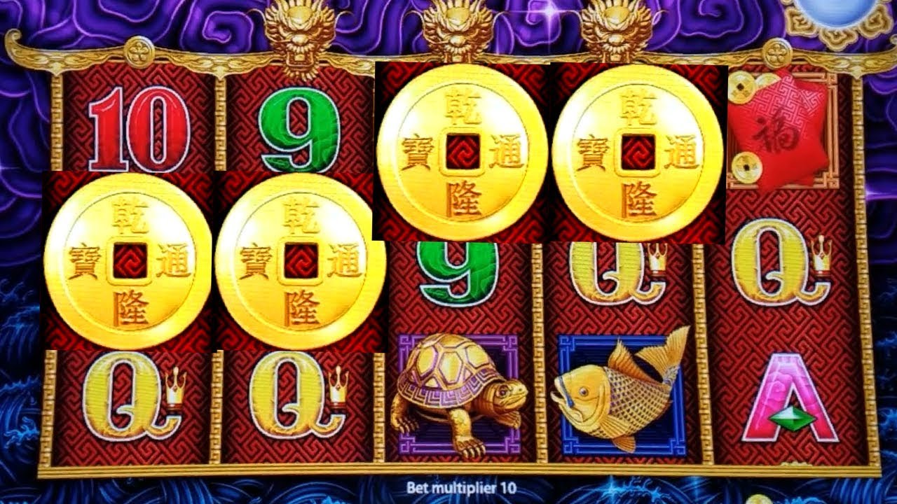 Golden Dragon Slot Machines