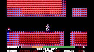 Celebrity Data Driven Gamer: Thexder (Game Arts, 1985 PC-88, 60fps) Net Worth