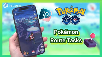 Simulate Virtual Travel: fake GPS Movement Between Locations – [PoGoSkill Guide] ios18/26