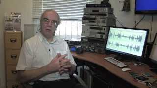 Audio Transfer & Digitizing Services