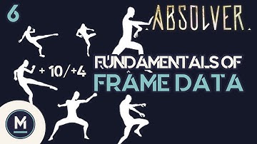 Absolver Fundamentals Ep. 6 | Frame Data