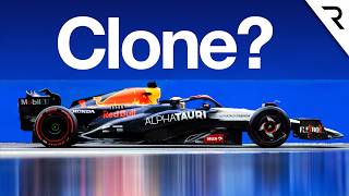 Where AlphaTauri will resist what Red Bull wants for F1 2024
