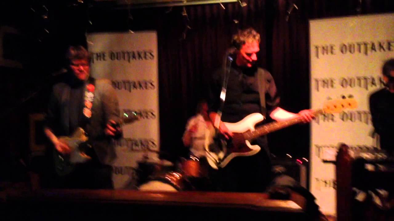 The Outtakes @ Bull's Eye 2013