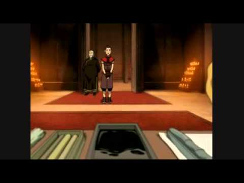 Avatar The Last Airbender:Sokka Master