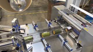 ADPAK SMIPACK FW550E wrapping thermal transfer ribbons (12 inch pitch)