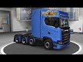 КОПЛЮ на ГРУЗОВИК МЕЧТЫ в Euro Truck Simulator 2