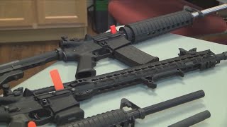 IL lawmakers, Pritzker debate statewide assault weapon ban