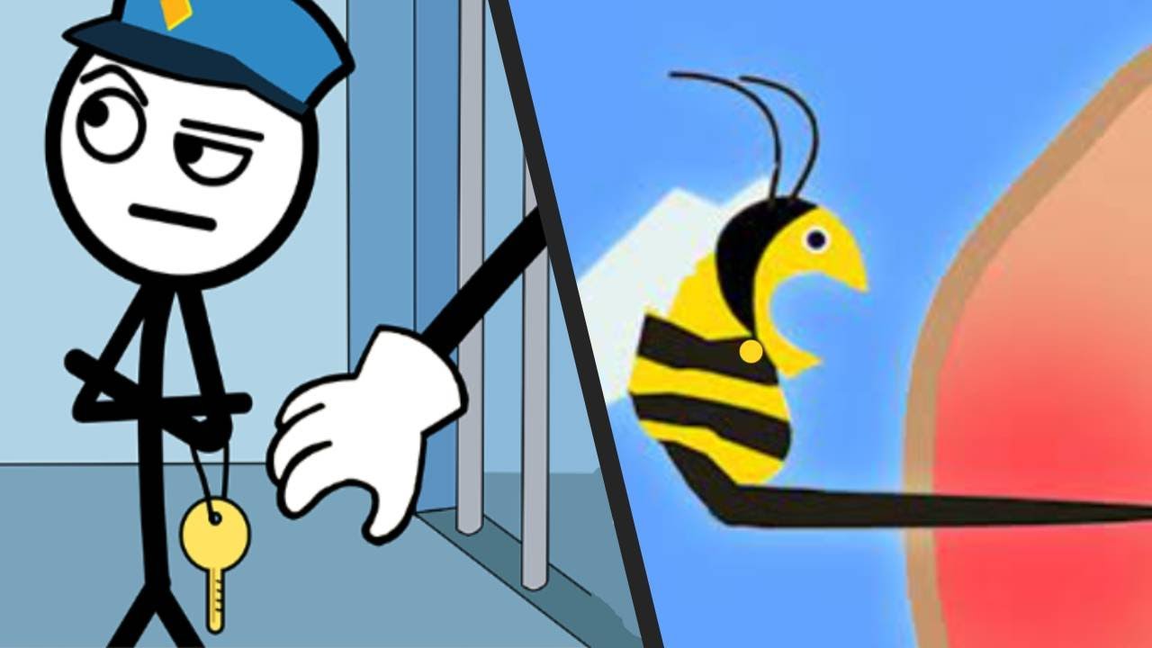Help Out Story THIEF PUZZLE vs HELP ME: TRICKY STORY - Best Levels UPDATED Satisfying ...