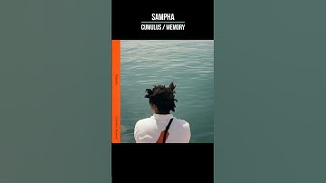Sampha — Cumulus / Memory #music #newsong #sampha