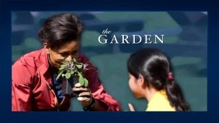 Inside the White House: The Kitchen Garden