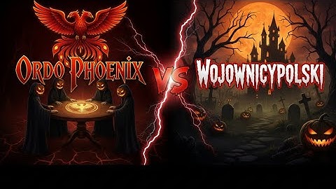 The END of Season 10 is HERE! | OrdoPhoenix vs WojownicyPolskI | Watcher of Realms | GVG S10