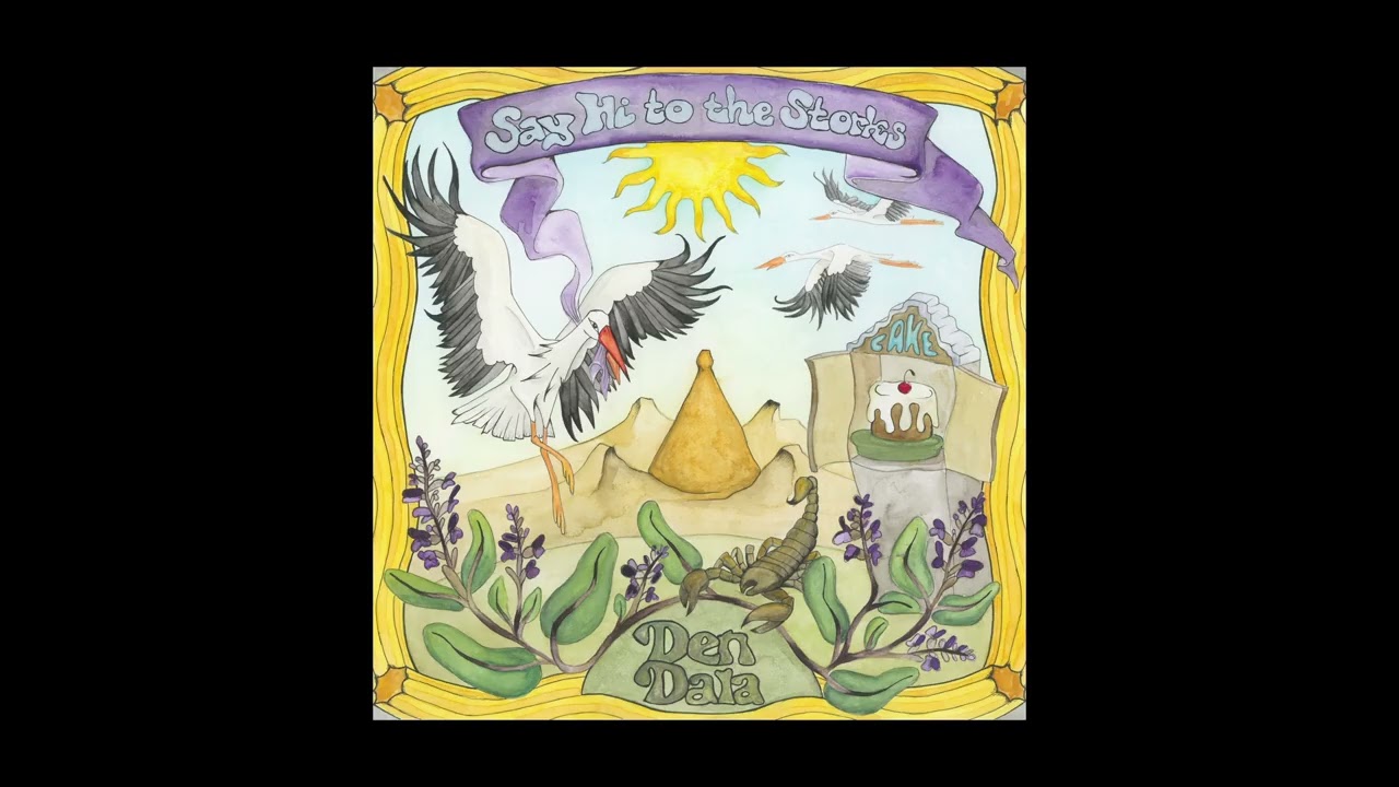 Den Dala // Say Hi to the Storks (Full Album)