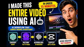 Why Smart Creators Are Switching to AI