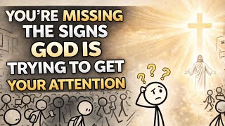 You’re Missing the Signs God Is Trying to Get Your Attention (Don’t Ignore This) Net Worth
