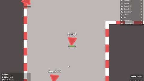 driftin.io HD test video