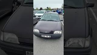 Ford fiesta 1996