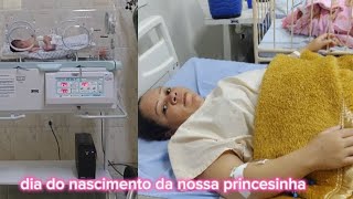 dia do nascimento da nossa princesinha 💗🥺