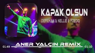 Taner Yalçın - Kapak Olsun (Remix)