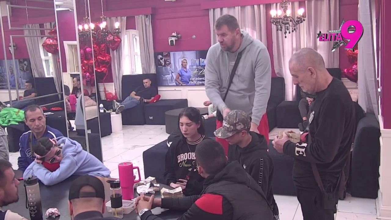 Elita 9: Janjuš se sažalio na Neria jer zna da bi voleo da bude dobar s majkom - 02.03.2026.