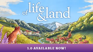 Of Life and Land Full Release 2025