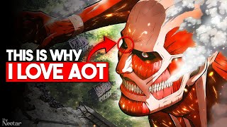 7 Reasons Why I Love Attack on Titan ❤️