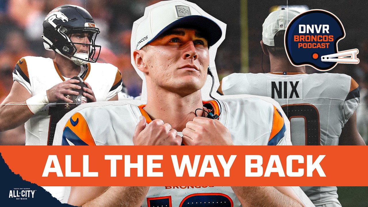 Bo Nix is READY: The 5 most important lessons we learned in Denver Broncos Training Camp