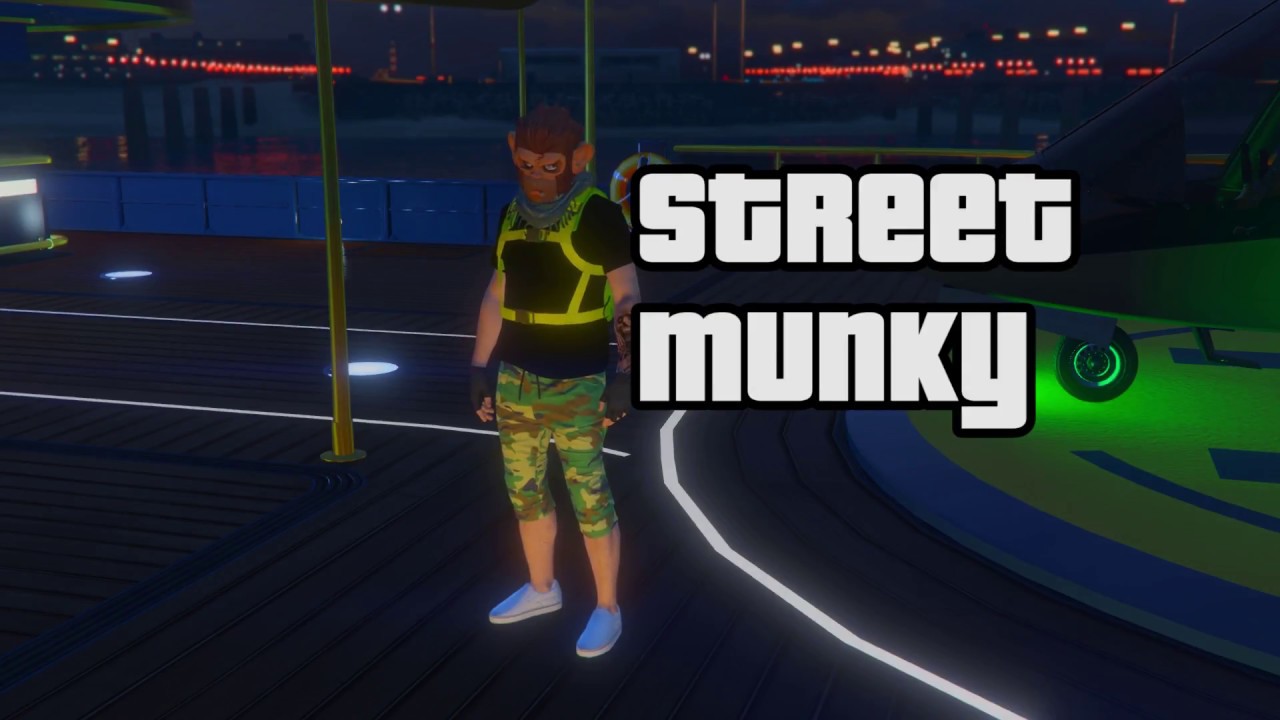 GTA 5 OUTFIT SHOWCASE YouTube