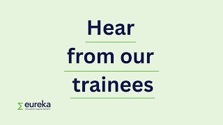 Traineeship testimonial