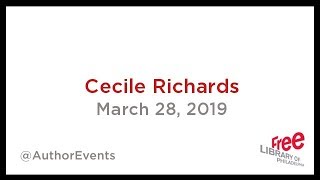Cecile Richards | Make Trouble: Stand Up, Speak Out, and Find the Courage to Lead—My Life Story