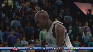 Chris Paul Rookie Debut NBA 2K6 Hornets Spurs HD 60FPS Xbox 360