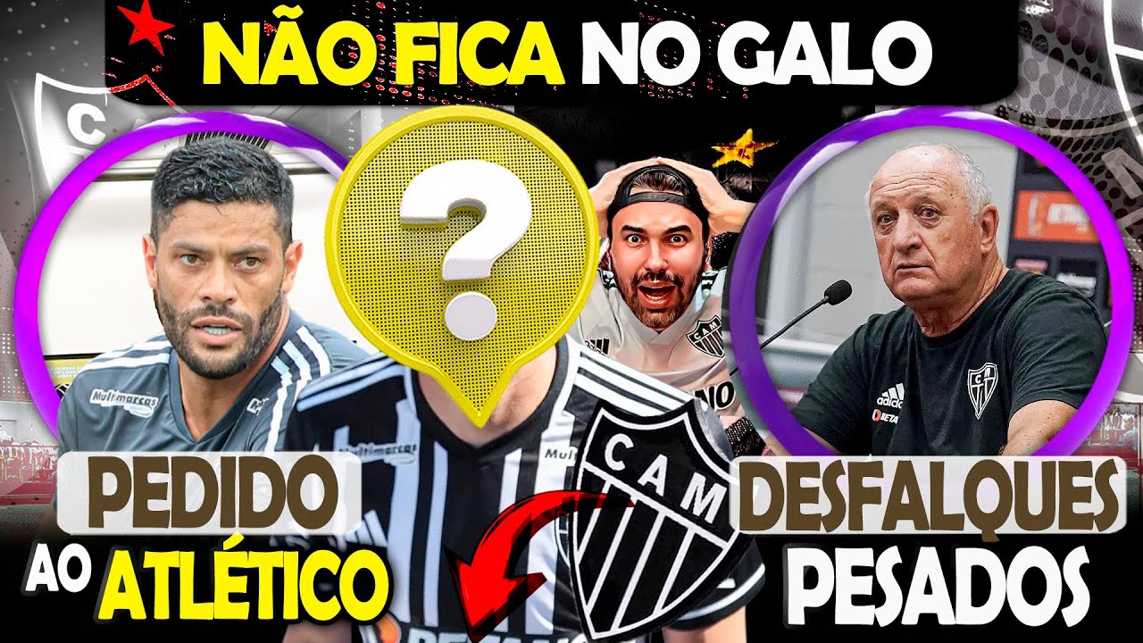 Hulk decide no fim e Galo amplia vantagem na decisão do Mineiro – Clube  Atlético Mineiro