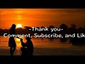 End of video